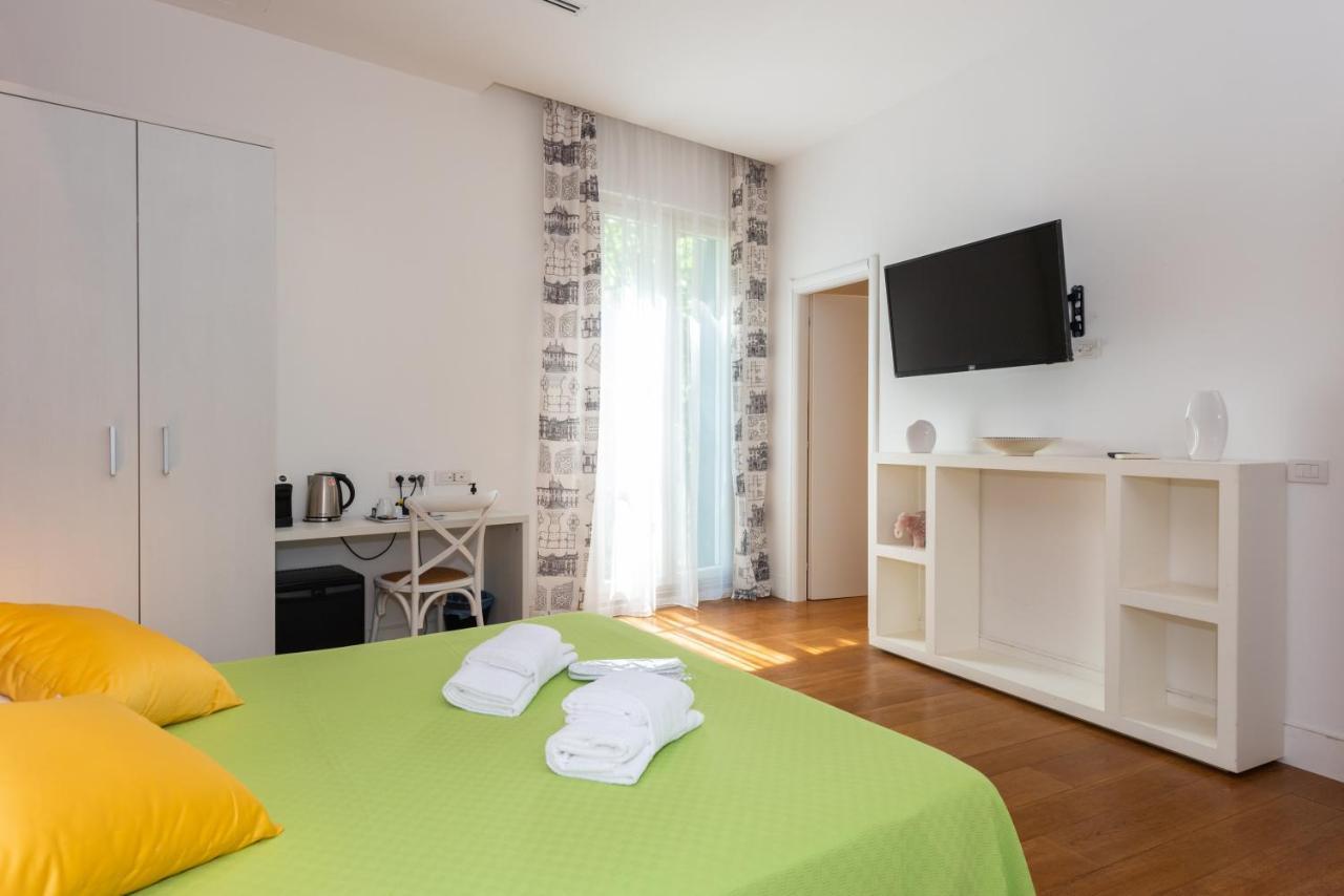 Ihh Suites Rome Exterior photo